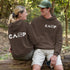 Camp Double Sided Hoodie